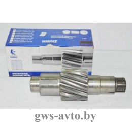 Шестерня ведущая цилиндрическая КАМАЗ 5320-2402110-20 12 зубьев
