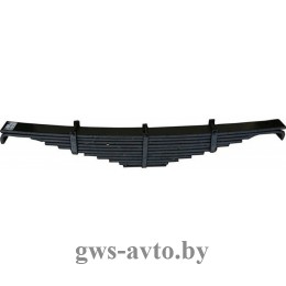 Рессора задняя КАМАЗ 5322-2912012-02 (11 листов L=1,464мм) 