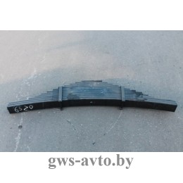 Рессора задняя КАМАЗ 6520-2912012 (13 листов L=1,600мм) 