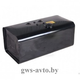 Бак топливный КАМАЗ 370л. 54115-1101010 (650x650x1000) 