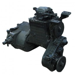Раздаточная коробка(раздатка) КРАЗ 255Б-1800020-А2 