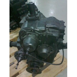 Раздаточная коробка(раздатка) КРАЗ 260-1800020