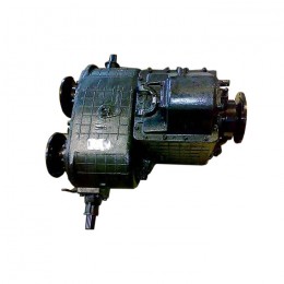 Раздаточная коробка(раздатка) КРАЗ 6510-1800020 (в сборе с КОМ)
