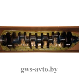 Вал коленчатый ЯМЗ 650-1005010 Евро-3,4