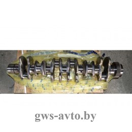 Вал коленчатый ЯМЗ 536-1005010 Евро-4