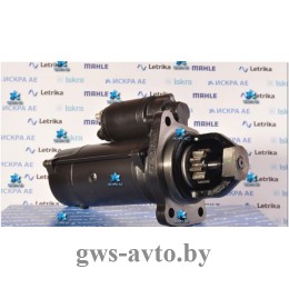 Стартер AZF 4198 24В/4кВт 9 зуб.  в Минске