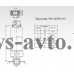 Гидроцилиндр подъёма кузова МАЗ 9506-8603510-010 (аналог ЦГС.16. С.ПШ. 95.117.142.170-5578) 