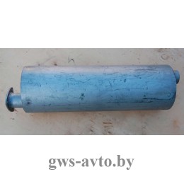 Глушитель МАЗ 457040-1201010-001 (под фланец) 