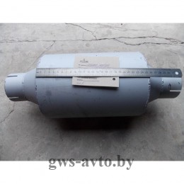 Глушитель АМАЗ 256000-1201011 