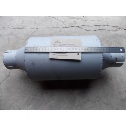 Глушитель АМАЗ 256000-1201011