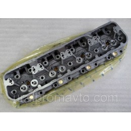Головка блока цилиндров(ГБЦ) ЯМЗ 658-1003013-30 Евро-4 общая (нового образца, голая) 