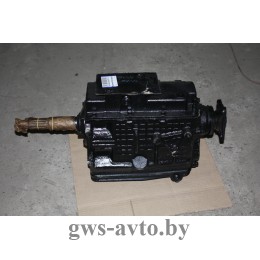 Коробка переключения передач(КПП) МАЗ 3206-1700004-60 (скоростная Z=24, дв.Д-245.30Е2) 