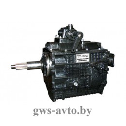 Коробка переключения передач(КПП) МАЗ 4334M3-1700010-М (Евро-3, Z=23)