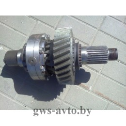 Дифференциал среднего моста в сборе МАЗ 6303-2503012-040  