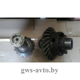 Шестерня главной передачи МАЗ 64229-2502020 (пара 24х15) 