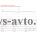 Рессора передняя МАЗ 6430-2902012-10 (3-ёх листовая L=2,100мм) 
