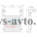 Охладитель наддувочного воздуха (интеркулер) МАЗ 551603-1323010-000 Евро-2 
