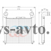 Охладител. наддувочного воздуха (интеркулер) МАЗ 5550B3-1323010-001 Евро-4