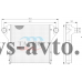 Охладитель наддувочного воздуха (интеркулер) МАЗ, АМАЗ 437137-1323010-001 Евро-4 