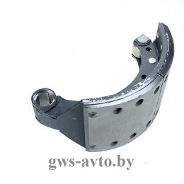 Колодка тормозная задняя МАЗ 4370-3502090/91 В(ширина)=150мм 