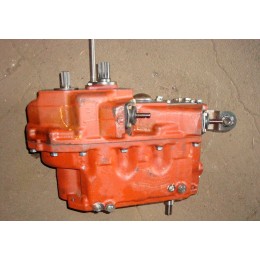 Коробка переключения передач(КПП) МТЗ 320-1700010-02 