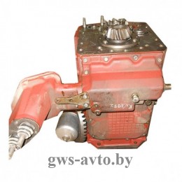 Коробка переключения передач(КПП) МТЗ 112-1700010-А-10