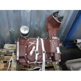 Коробка переключения передач(КПП) МТЗ 1522-1700010 