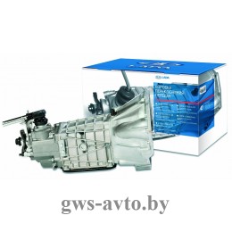 Коробка переключения передач(КПП) ВАЗ 21074-1700010-23 (5-ти ступенчатая, главная пара 4,1)