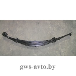 Рессора прицепа 2ПТС-4 887Б-2902012-01 витое ушко (9 листов L=1,194мм)