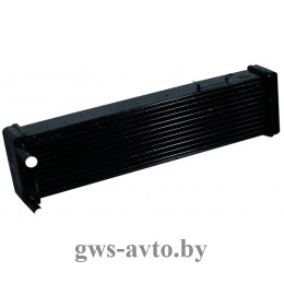 Радиатор отопителя (печка)  КРАЗ 250Ш-8101060 3-ёх рядный 
