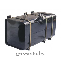 Бак топливный НЕФАЗ 250л. 5297-1101010-40 (310х630х1360) 