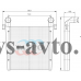 Охладитель наддувочного воздуха (интеркулер) КРАЗ 65055Т-1323010 Евро-2