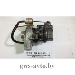 Турбокомпрессор ТКР 6,5.1-07.01 Д-245.9E3 (ПАЗ без шпилек) ЕВРО-3 