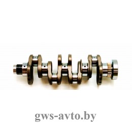 Вал коленчатый ГАЗ 5264231/5264230/5282791 (дв.CUMMINS ISF 2.8)