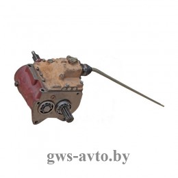 Коробка переключения передач(КПП) УАЗ 469-1700010-10 4-синх. н/о (D вала=35мм)