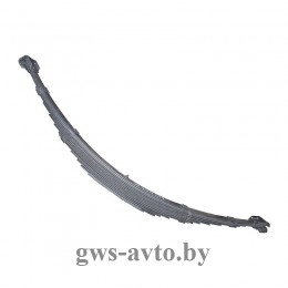 Рессора передняя и задняя  УАЗ 452-2902012-04 (13 листов  L=1,259мм) 