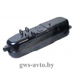 Бак топливный УАЗ правый 38л. 3163-1101008-06 Евро-2 (270х280х960) 