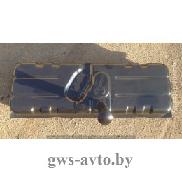 Бак топливный УАЗ длинная горловина 56л. 3741-1101010 (440х400х1050) 