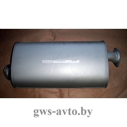 Глушитель УАЗ 315194-1201010-01 (дв. УМЗ-4213 Евро-2,3., 2 фланца на 2 и 3 отв.) 