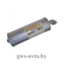 Глушитель УАЗ 3160-1201010 (один фланец)