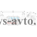 Охладитель наддувочного воздуха (интеркулер) ЗИЛ 5301ТМ-1172010.00 Евро-2 