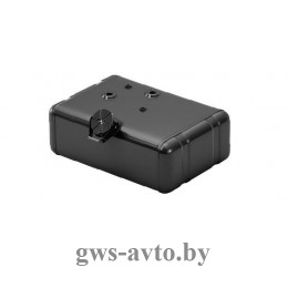 Бак топливный ЗИЛ 175л. левый 131-1101008 (315х605х950) 